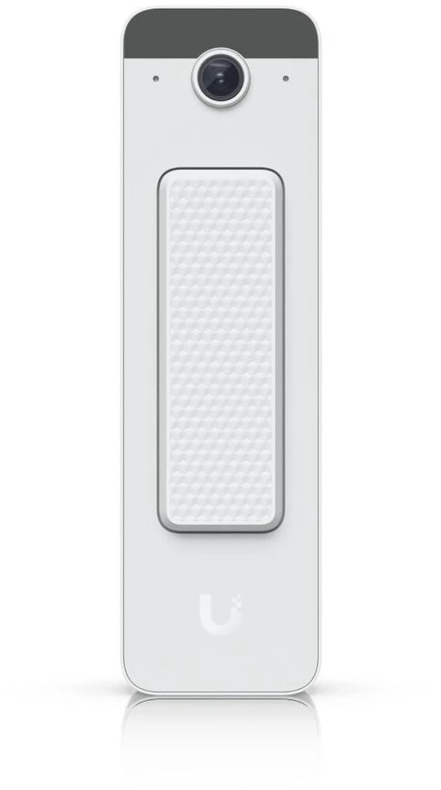Alt view image 2 of 5 - Ubiquiti UniFi Lite PoE Doorbell White UVC-DOORBELL-LITE-W
