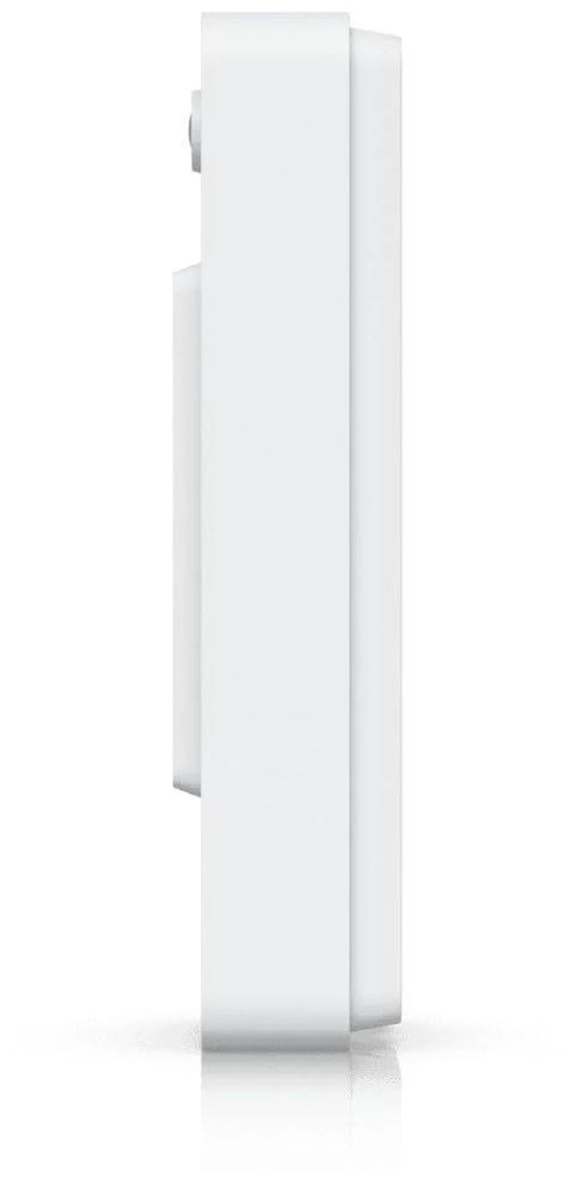 Alt view image 3 of 5 - Ubiquiti UniFi Lite PoE Doorbell White UVC-DOORBELL-LITE-W