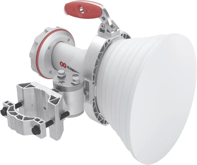 Alt view image 2 of 7 - Asymmetrical Horn TP Antenna AH2030-TP