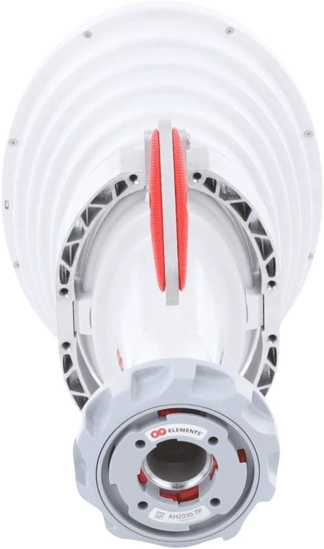 Alt view image 3 of 7 - Asymmetrical Horn TP Antenna AH2030-TP