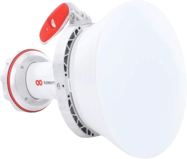 Alt view image 5 of 7 - Asymmetrical Horn TP Antenna AH2030-TP