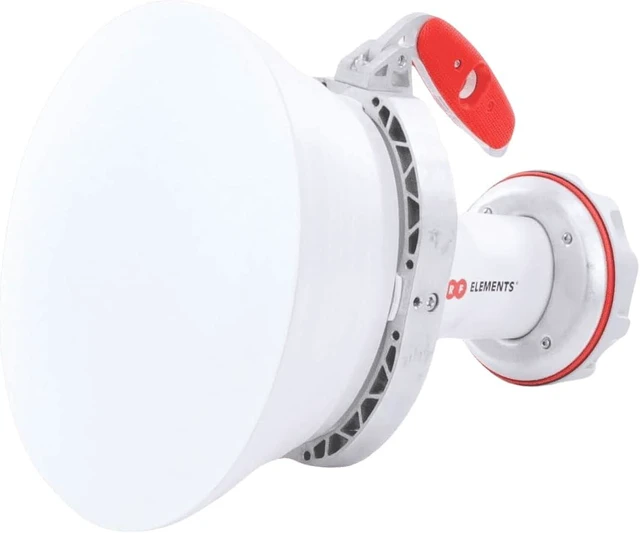 Alt view image 4 of 7 - Asymmetrical Horn TP Antenna AH2030-TP
