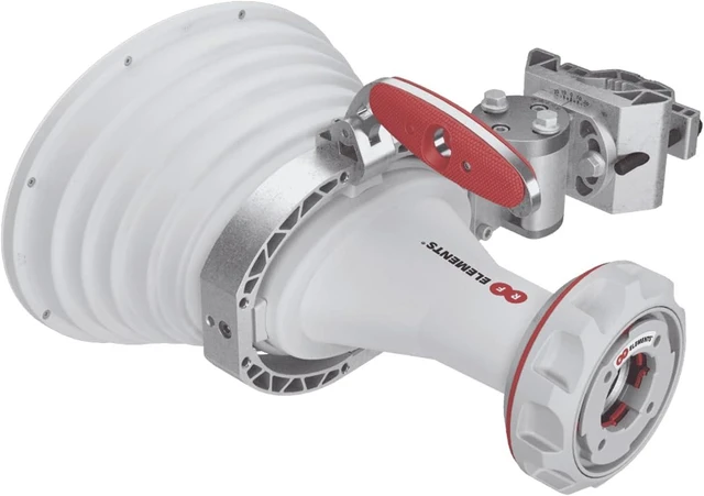 Alt view image 6 of 7 - Asymmetrical Horn TP Antenna AH2030-TP