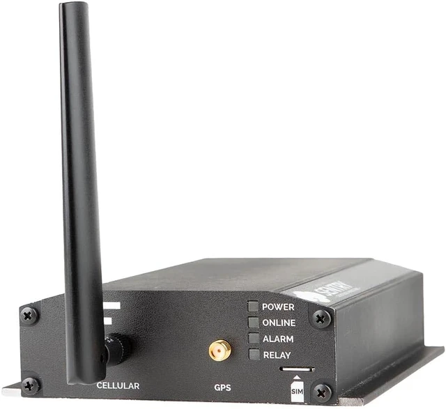 Alt view image 2 of 3 - Sensaphone Sentry Monitoring System with Verizon Service (Without Weatherproof Enclosure)
