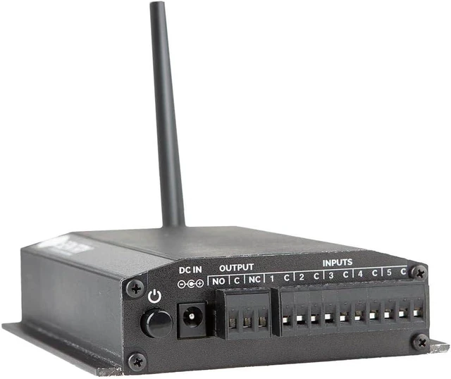 Alt view image 3 of 3 - Sensaphone Sentry Monitoring System with Verizon Service (Without Weatherproof Enclosure)