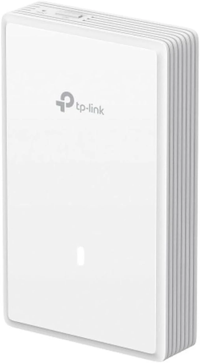Main image of TP-LINK Omada EAP725-Wall V1 - Access Point - 1GbE, 2.5GbE, Wi-Fi 7 (EAP725-WALL)