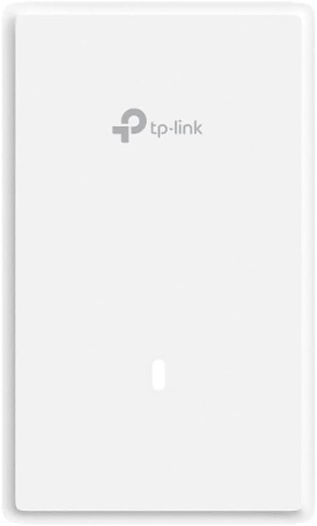 Alt view image 2 of 2 - TP-LINK Omada EAP725-Wall V1 - Access Point - 1GbE, 2.5GbE, Wi-Fi 7 (EAP725-WALL)