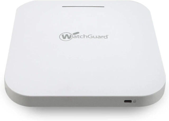 Alt view image 2 of 7 - WatchGuard AP130 Wi-Fi 6 AP + USP Wi-Fi MGMT 1-Yr License Bundle