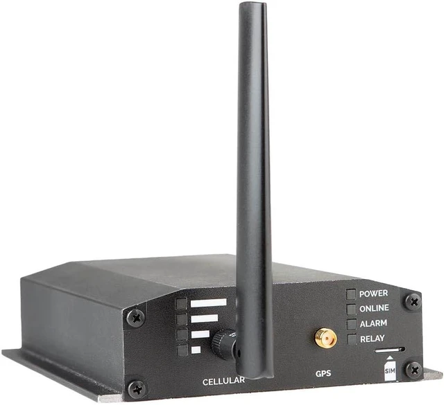 Alt view image 3 of 3 - Sensaphone Sentry Monitoring System with AT&T Service (Without Weatherproof Enclosure)