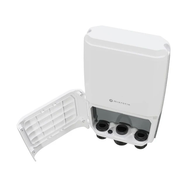 Alt view image 3 of 6 - MikroTik CRS504-4XQ-OUT