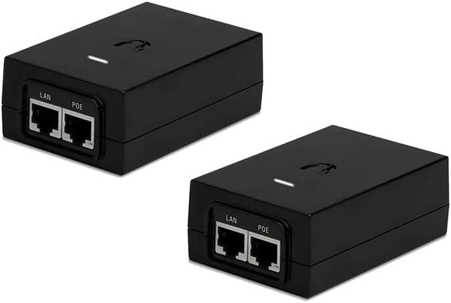 Main image of PoE Adapter 48V POE-48-24W-G with Gigabit LAN Port (2-Pack)