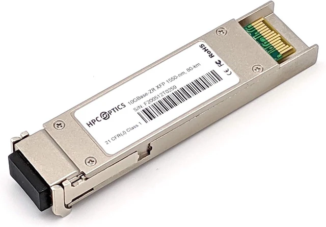 Main image of Compatible with Edgecore ET5302-ZR 10GBASE-ZR XFP Transceiver