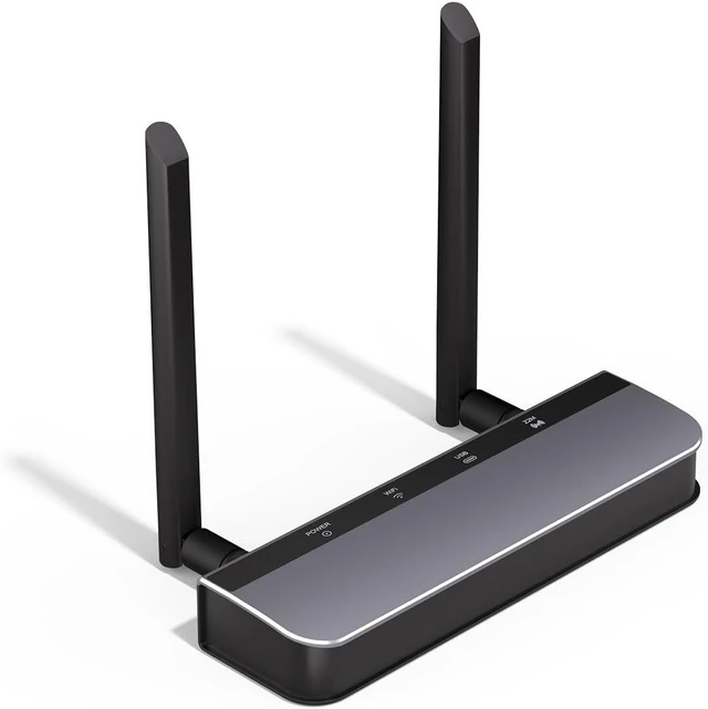 Main image of AVATTO Zigbee 3.0 PoE Dongle with Ethernet, USB, and Wi-Fi, ESP32+CC2652P Chip, Zigbee Coordinator/Router for Home Assistant, Zigbee2MQTT, ZHA