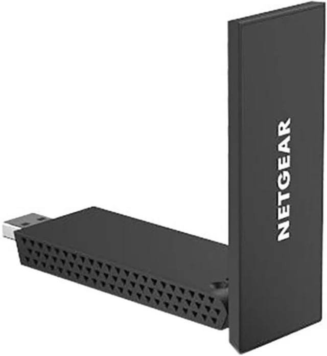 Main image of Night Hawk AXE3000 A8000-100PAR 802.11ax Tri Band Wi-Fi 6 / 6E Adapter for Computers (USB 3.0 Type A)