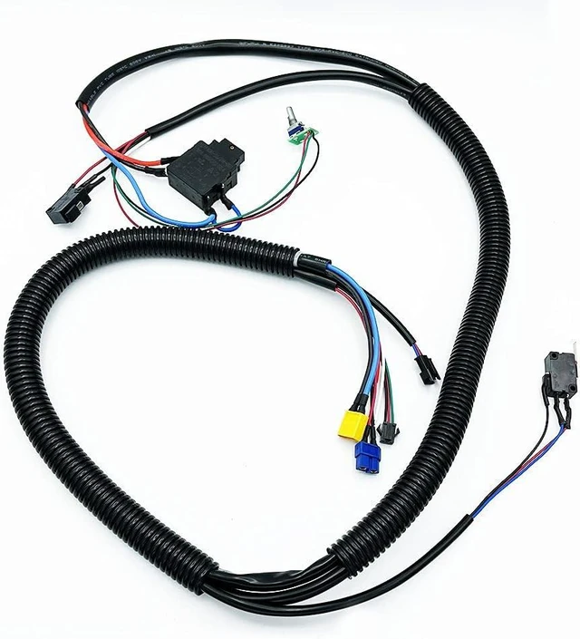 Main image of EGO Power+ 2824306003 Switch Assembly for LM2100SP & LM2102SP 21" Self Propelled Lawn Mowers