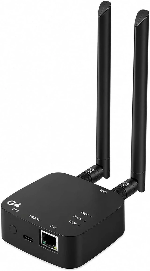 Main image of FamilyKit Wi-Fi HaLow Gateway ThinkNode G4 802.11ah Dual-Band Mesh 915MHz