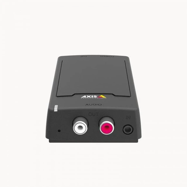 Alt view image 2 of 4 - AXIS C8110 Network Audio Bridge