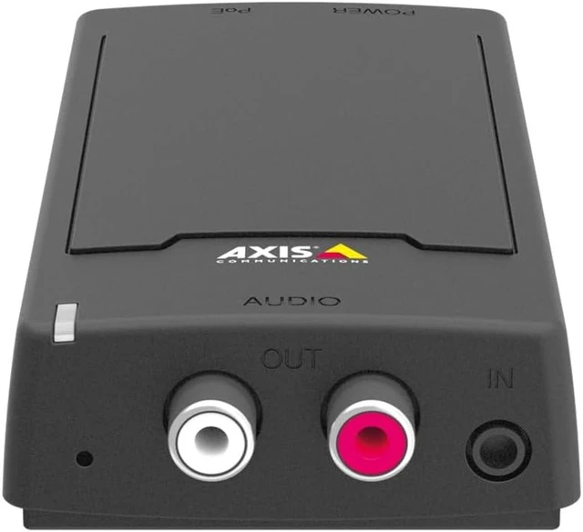 Alt view image 4 of 4 - AXIS C8110 Network Audio Bridge