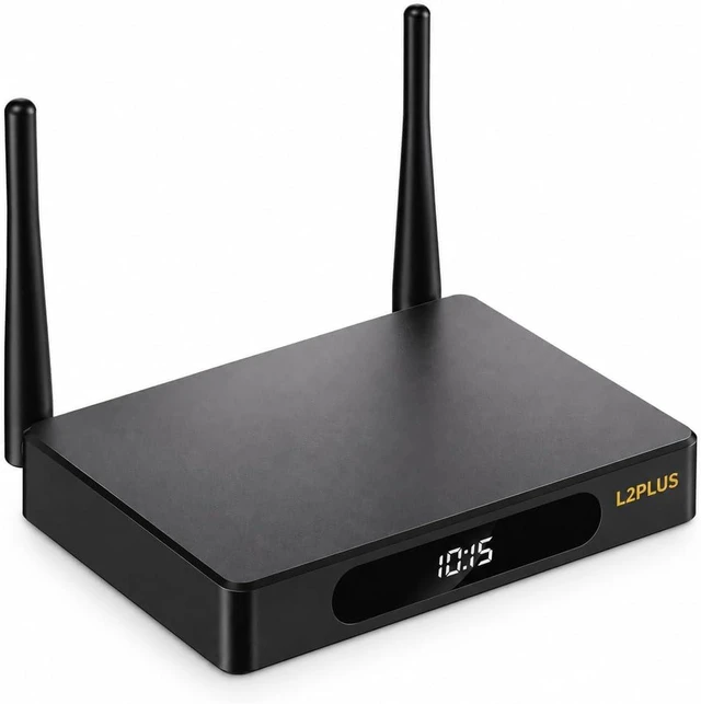 Main image of L2 Plus, 2026 Lastest Box with WiFi Connection, 4GB RAM 64GB ROM cola