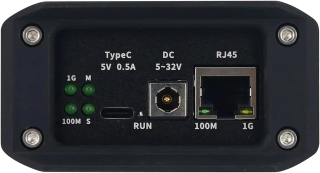 Alt view image 3 of 4 - 1000/100Base-T1 Automotive Ethernet Media Converter to RJ45 100Mbps/1Gbps - SE1001 Pro
