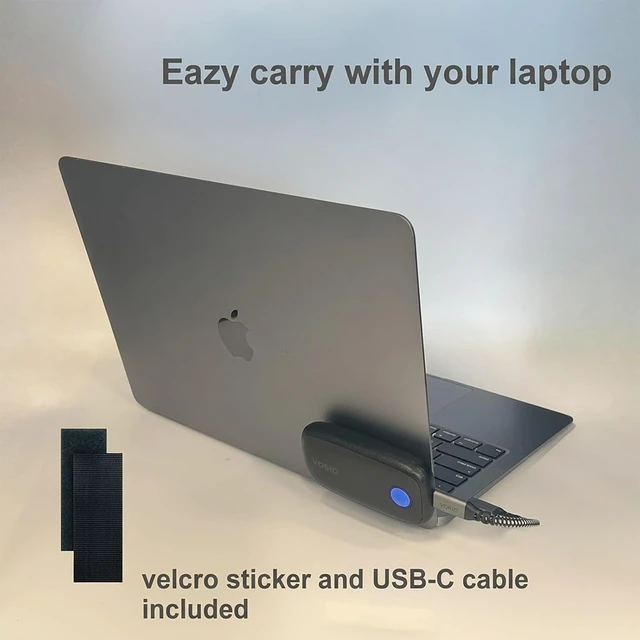 Alt view image 4 of 7 - Gen 2 5G Dongle USB-C Modem + Data SIM