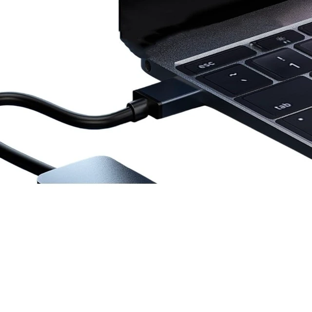 Alt view image 5 of 7 - USB 3.1 t2y>pe-c to RJ45 2500Mbps High Speed Network Card RTL8156B 2.5G Ethernet Adapter(Type-C)