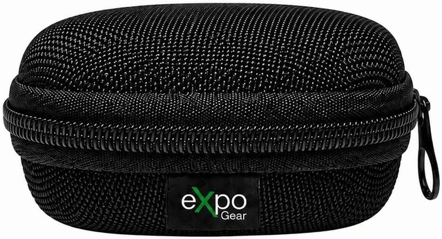 Alt view image 3 of 7 - Sennheiser BTD 600 Case Bundle: Bluetooth Dongle USB-A/USB-C Adapter, aptX Audio, Stable Connection for Music and Calls with Expo Gear Weather-Resistant Hard-Shell Case