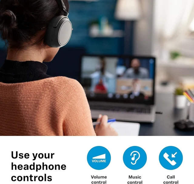 Alt view image 7 of 7 - Sennheiser BTD 600 Case Bundle: Bluetooth Dongle USB-A/USB-C Adapter, aptX Audio, Stable Connection for Music and Calls with Expo Gear Weather-Resistant Hard-Shell Case