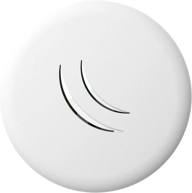 Main image of Mikrotik Cap lite RBcAPL-2nD Wall/Ceiling AP Dual Chain 2.4GHz with 1x Ethernet Port and 1x USB Port