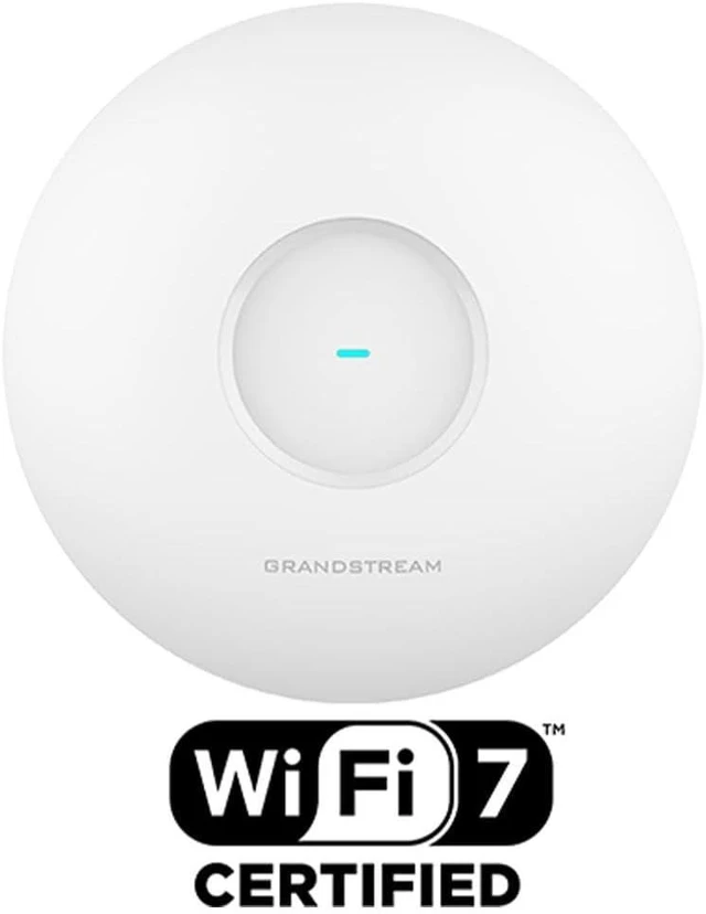 Alt view image 2 of 4 - Grandstream GWN7672L Tri-Band Wi-Fi 7 Indoor Access Point