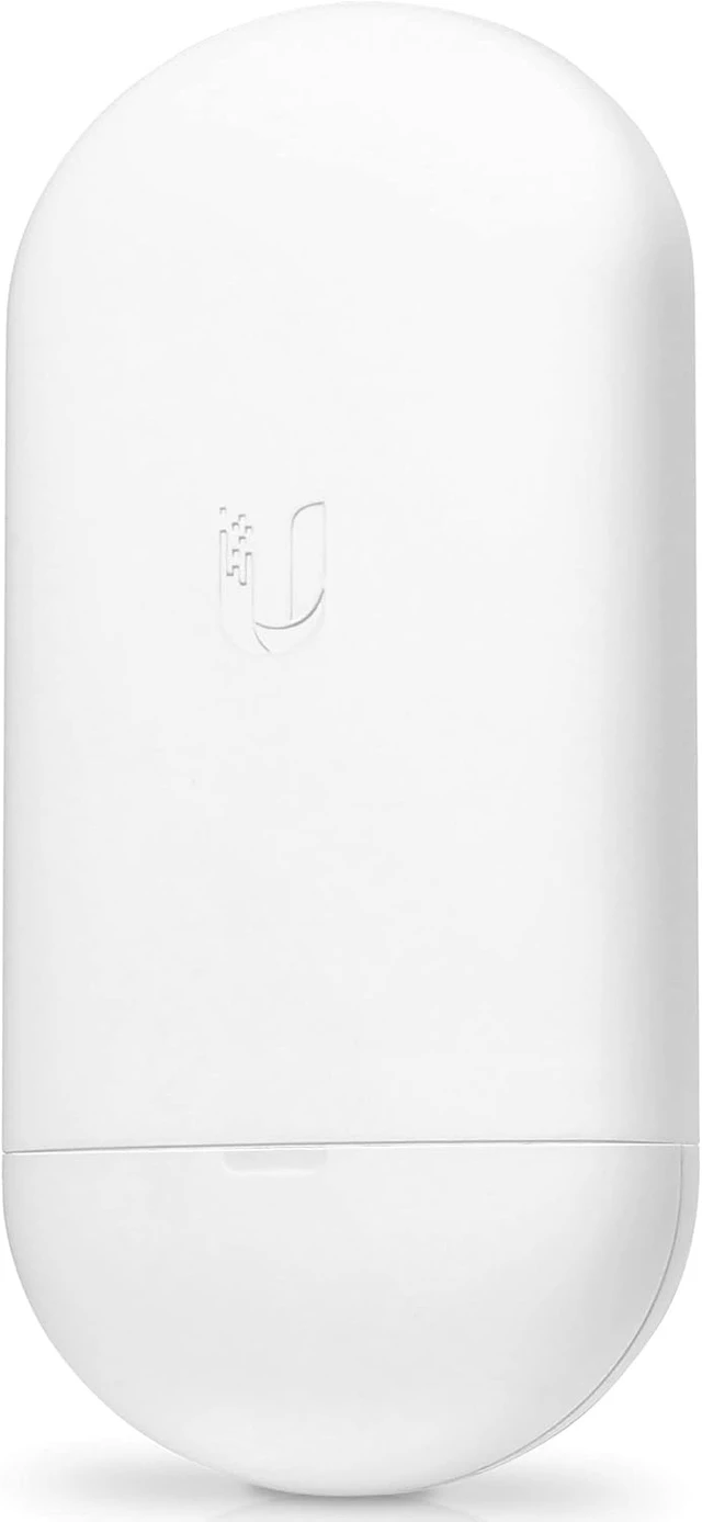 Alt view image 3 of 6 - Ubiquiti Networks airMAX 5G NS ac loco 5-Pack CPE with 13 dBi Antenna, 450+, LOCO5AC-5 (CPE with 13 dBi Antenna, 450+ Mbps, PoE Injector not Included)