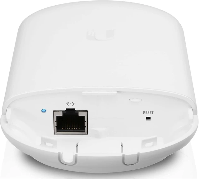 Alt view image 6 of 6 - Ubiquiti Networks airMAX 5G NS ac loco 5-Pack CPE with 13 dBi Antenna, 450+, LOCO5AC-5 (CPE with 13 dBi Antenna, 450+ Mbps, PoE Injector not Included)