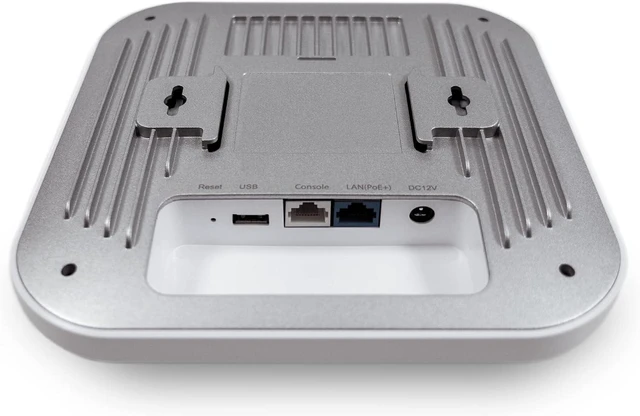Alt view image 5 of 6 - WatchGuard AP330 - Wi-Fi 6 Access Point - 802.11ax - WPA3 Security - 2x2 Radio, 6 Internal Antennas (WGA33000000) - License Required