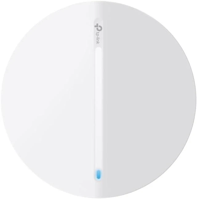 Main image of TP-Link Festa F61, AX1800Mbps, 1 Gigabit Port, Festa Mesh, Continuous Circulation, MU-MIMO, Connect up to 250 Devices, Free Cloud Management, PoE Supported, Dual-Band Wi-Fi 6 Ceiling Access Point