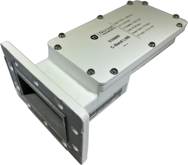 Alt view image 4 of 4 - C-Band LNB 5100RF