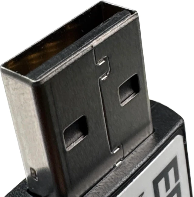 Alt view image 4 of 4 - Tekswamp USB Wi-Fi Module OT-WL06 M359A for TM-T88VI TM-T20III TM-M30II Label Printers