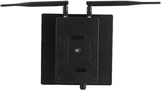 Alt view image 5 of 7 - Solar Node Repeater, IP66 5W 5200mAh LoRa EU868 Outdoor (D5L-R3-US)