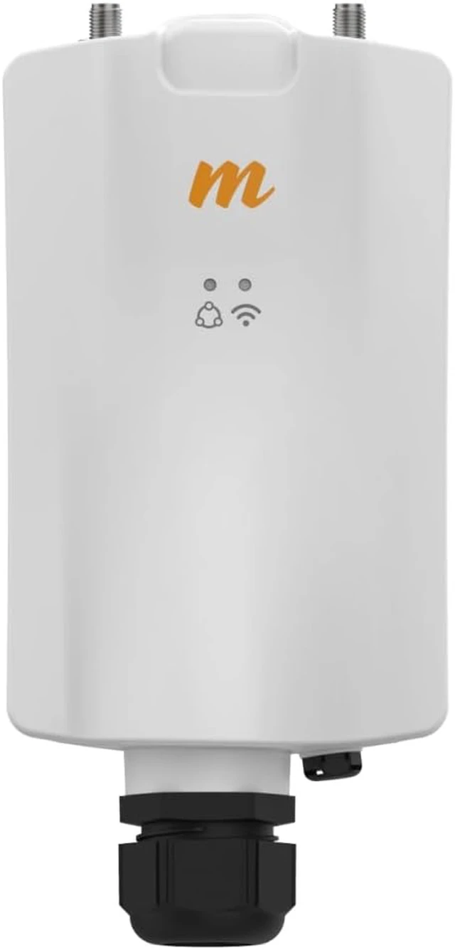Alt view image 4 of 6 - Mimosa A5x PTMP Access Point 700 Mbps with Extended Frequency 4.9 to 6.4