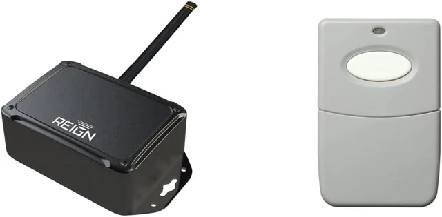 Main image of Reign XRE-100 TX-100 Extender Transmitter Receiver Kit 1 Mile Range Long Range Relay Extender Kit