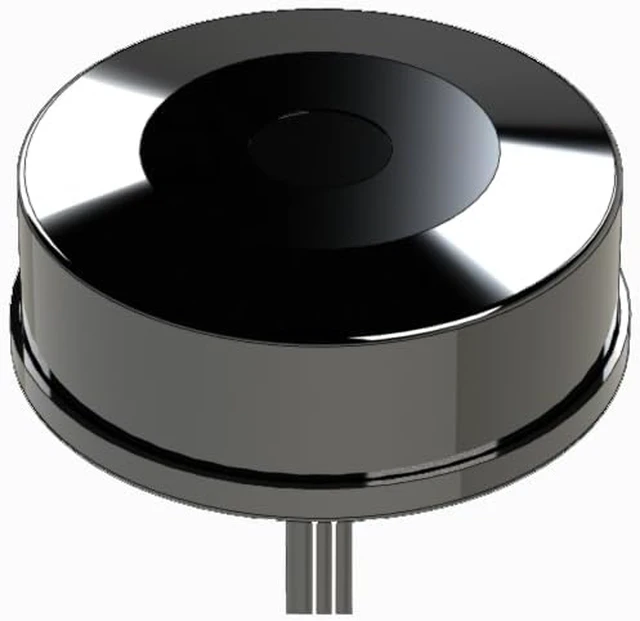 Main image of MobileMark SMT641-7C7C2C, 6 - Cables 4X 5G Sub-6, 1x WiFi 6E/7, 1x GNSS, Thread Mount, Black 15 ft