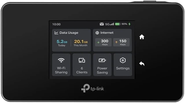 Alt view image 3 of 5 - TP-Link M8550