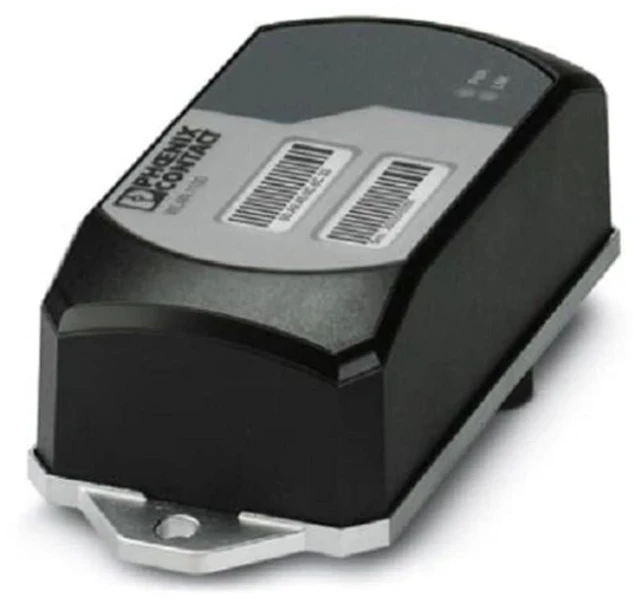 Main image of PHOENIX CONTACT FL WLAN 1101 1 RJ45 Port, 24 VDC, 3 Position, AUTOCROSSING, Industrial WLAN Access Point, Push-in Spring Connection, Wireless, Wireless Module