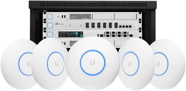 Alt view image 2 of 3 - Ubiquiti Networks UniFi UAP XG 10 Gbps, UAP-XG (10 Gbps Enterprise Wi-Fi Access Point)
