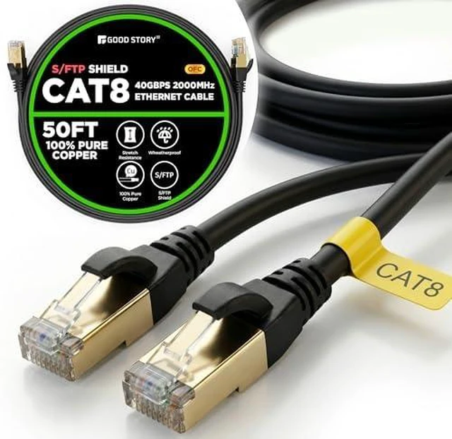 Alt view image 5 of 7 - Wireless Bridge NBE-5AC-GEN2 PRE-CONFIGURED Bundle of 2 Ubiquiti NanoBeam 5AC GEN2, 2 J-Pole Mount and 2 50FT CAT 8 Cable- Point-to-Point Wi-Fi Bridge, Plug and Play, 450+ Mbps Speed, 15Km