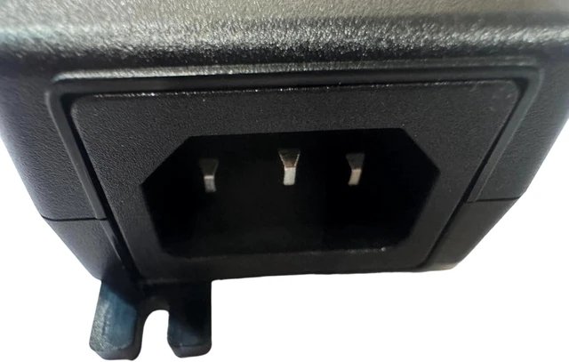 Alt view image 4 of 4 - Genuine 33W PoE+ Injector for Cisco Meraki MA-INJ-4 MR36 MR44 MR45 MR55