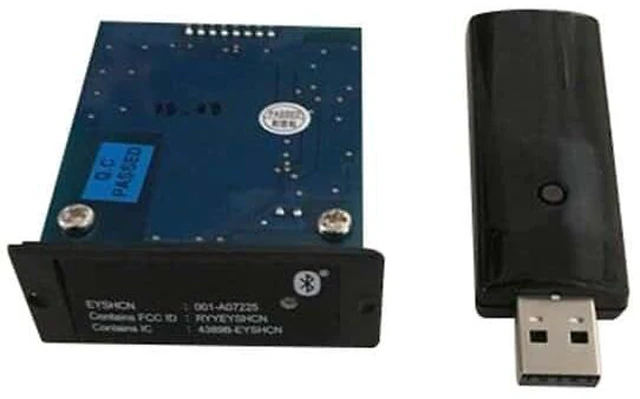Main image of A&D Weighing Newton Wireless Bluetooth Interface with USB Receiver for PC
