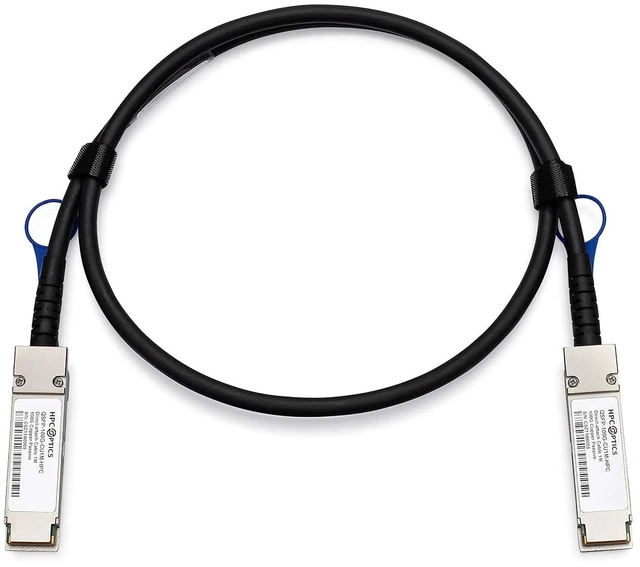 Main image of Compatible with MikroTik XQ+DA0001 100G QSFP28 to QSFP28 Twinax DAC Cable
