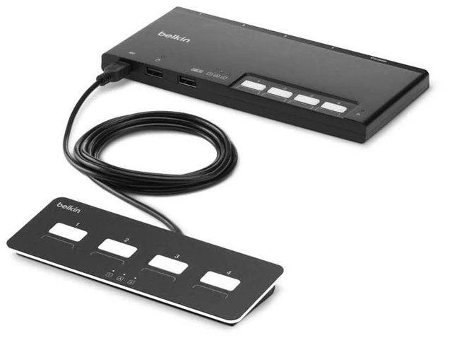 Main image of Modular 4-Port Skm W/Remote Pp4.0