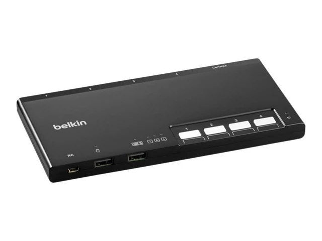 Alt view image 5 of 5 - Modular 4-Port Skm W/Remote Pp4.0