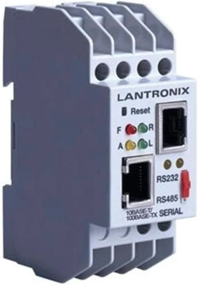 Alt view image 4 of 6 - Lantronix XPort/xDirect Embedded Device Server - Compact Serial-to-Ethernet Device Server with 10/100 Ethernet, Full TCP/IP Stack and 256-bit AES; xDirect adds PoE and a Web Server - XSDRSN-03